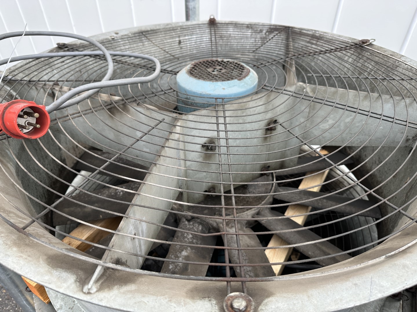 Tolsma TTR9.22 – 2.2 kW Вентилятор