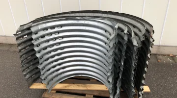 Steketee Conduits de ventilation