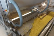 Tomra Genius optical grader on quality for fries