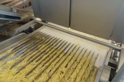 Tomra Genius optical grader on quality for fries