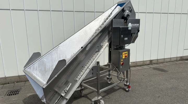 Tong-Peal weighing machine stainless steel