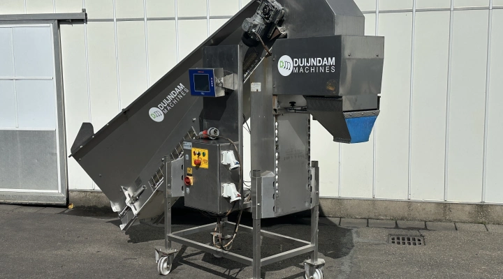 Tong-Peal weighing machine stainless steel