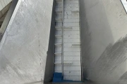 Tong-Peal weighing machine stainless steel