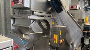 Tong-Peal peseuse acier inoxydable