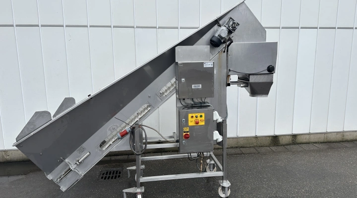 Tong-Peal weighing machine stainless steel