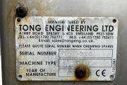 Tong-Peal weighing machine stainless steel