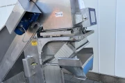 Tong-Peal weighing machine stainless steel for potatoes