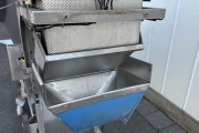 Tong-Peal weighing machine stainless steel for potatoes