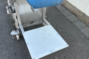 Tong-Peal weighing machine stainless steel for potatoes