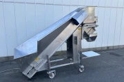 Tong-Peal weighing machine stainless steel for potatoes