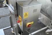 Tong-Peal weighing machine stainless steel for potatoes