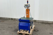 TopControl Bizerba TopControl ST-A 500 check weigher Automatic belt scale