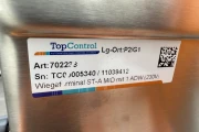 TopControl ST-A 500 check weigher Automatic belt scale