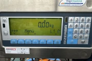 TopControl ST-A 500 check weigher Automatic belt scale