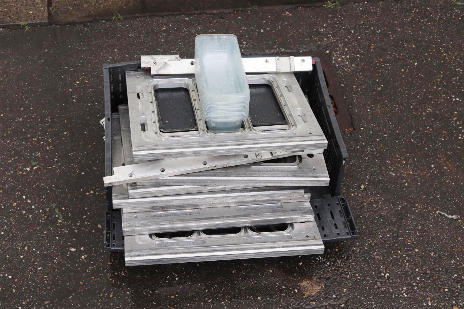 ������ ��� ������������ Topsealer Rotopack Slalom