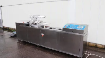 Rotopack Slalom topsealer sealing Machine