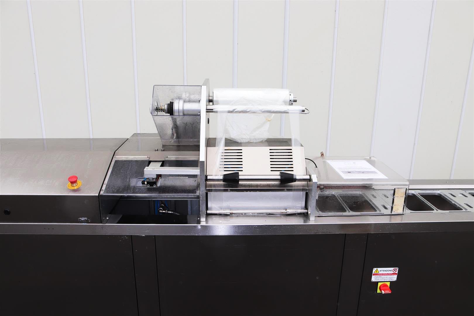 ������ ��� ������������ Topsealer Rotopack Slalom