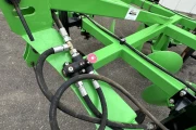 Tordisc Mechanisatie Haarlemmermeer disc harvester for onions and red beets