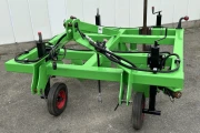 Tordisc Mechanisatie Haarlemmermeer disc harvester for onions and red beets
