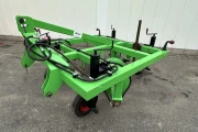 Tordisc Mechanisatie Haarlemmermeer disc harvester for onions and red beets
