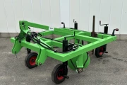 Tordisc Mechanisatie Haarlemmermeer disc harvester for onions and red beets