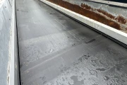 Total Systems conveyor 620 x 79 cm