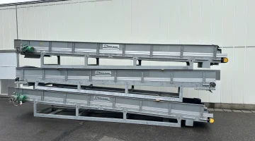 Total Systems конвейер 620 x 79 см