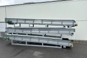 Total Systems conveyor 620 x 79 cm