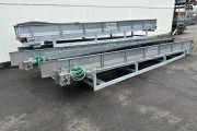 Total Systems conveyor 620 x 79 cm