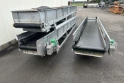 Total Systems conveyor 620 x 79 cm