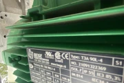 type plate