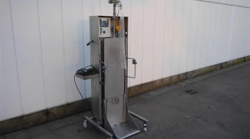 Sistema di riempimento dei secchi sistemi per i fiori