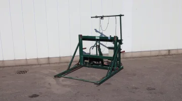 Total Systems vide palox max 120 cm de large boîtes