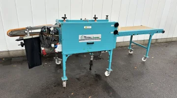 Total Systems debulbing machine for tulips