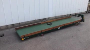 Total Systems TB100425 ellenőrző szállítószalag 435 x 100 cm