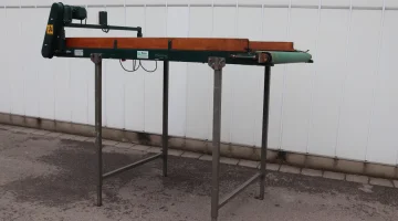 Przenośnik inspekcyjny Total Systems 240 x 120 cm