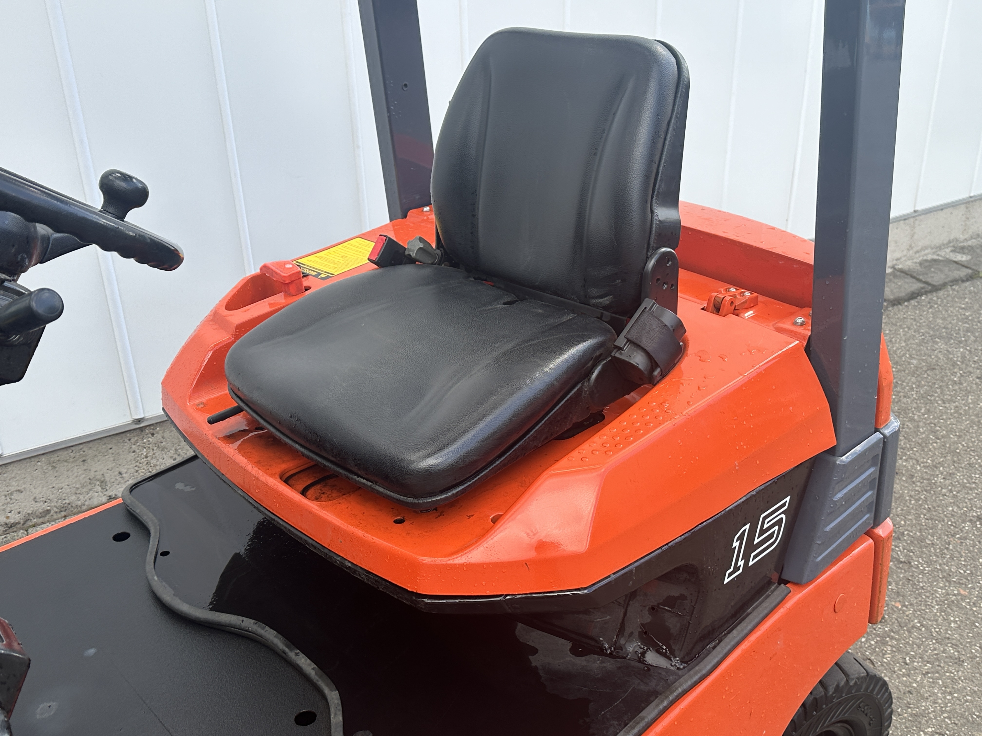 Toyota 7FB15 �������� ��������� 1,5 �����