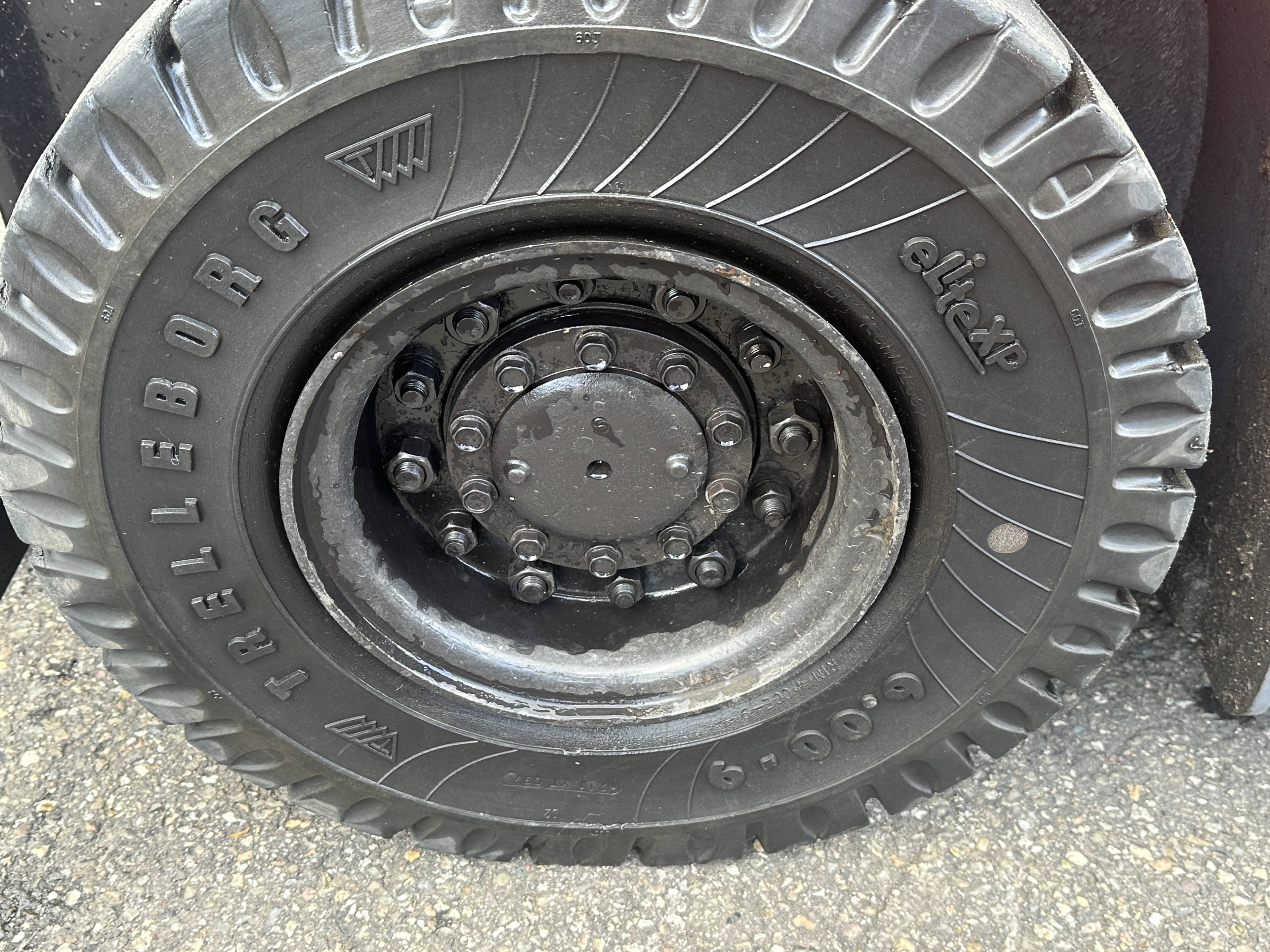 Toyota 7FB15 �������� ��������� 1,5 �����