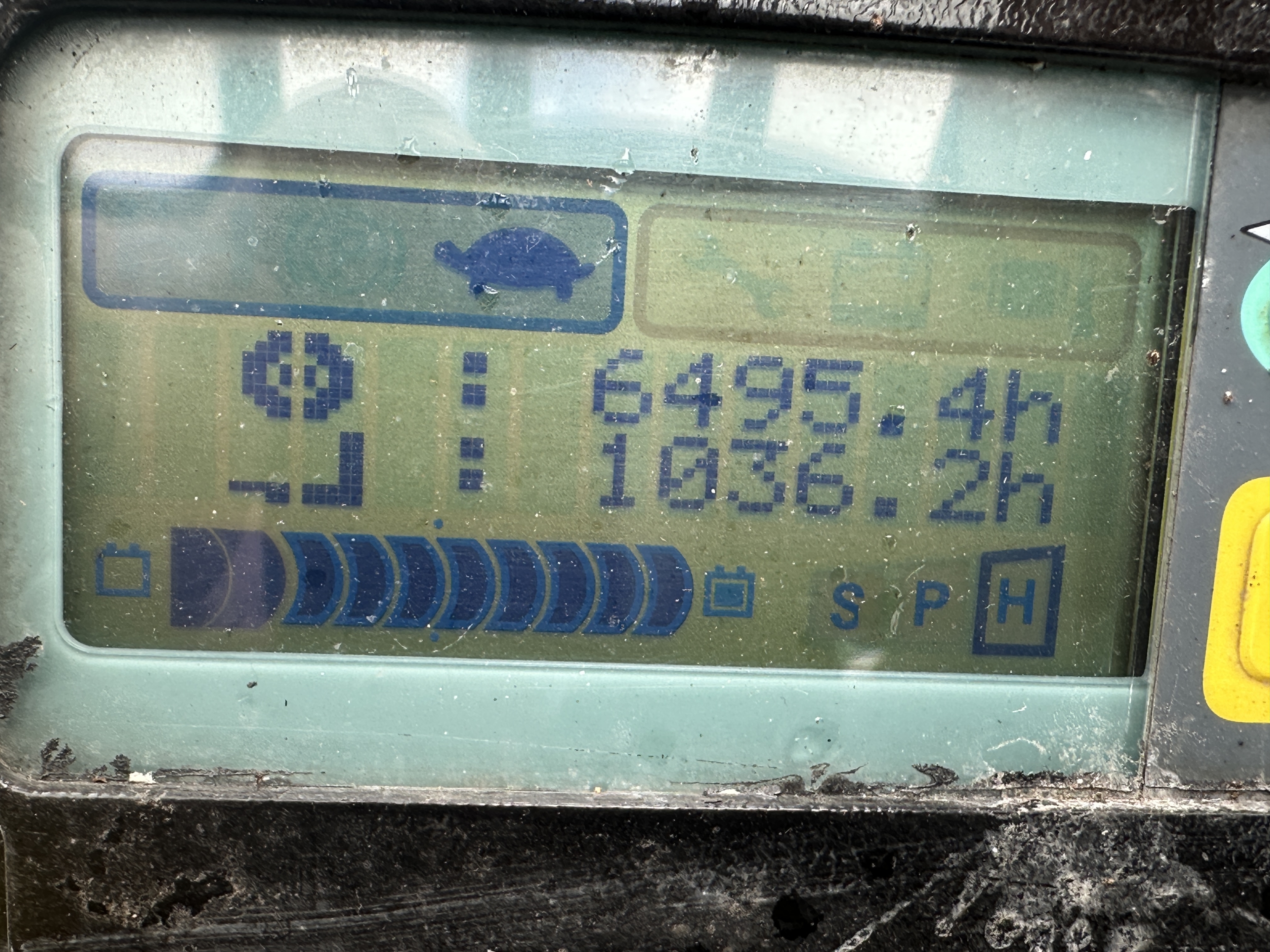 Toyota 7FB15 �������� ��������� 1,5 �����