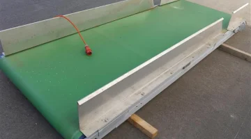 Meeuwsen convoyeur 400 x 140 cm