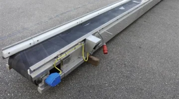 Meeuwsen conveyor 740 x 40 cm