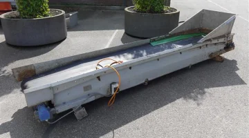 Meeuwsen Conveyor 370 x 60 cm