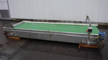 meeuwsen szállítószalag 430 x 150 cm