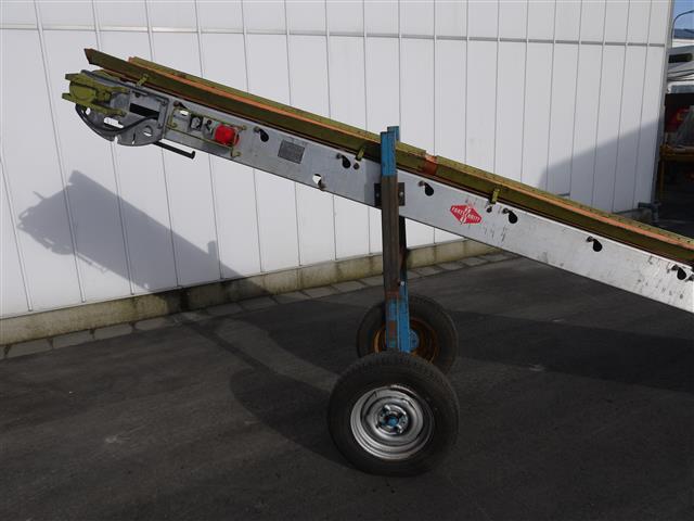 Лифт Fortschritt 450 см