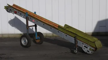Fortschritt Aufzug 450 cm