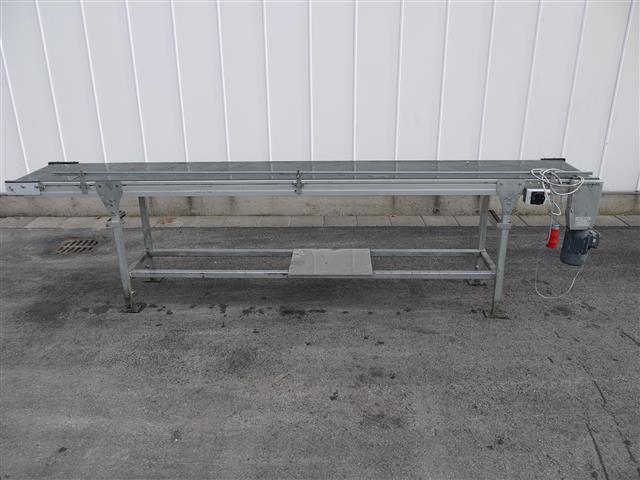 Конвейер Viscon 330 x 46 см с фиксированной скоростью