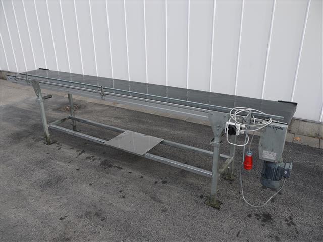 Конвейер Viscon 330 x 46 см с фиксированной скоростью