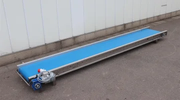 Freshtech RVS transportband 370 x 50 cm