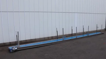 Конвейер Freshtech из нержавеющей стали 900 x 50 см