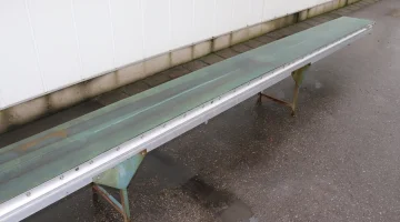 Przenośnik Wevab do roślin doniczkowych 600 x 40 cm